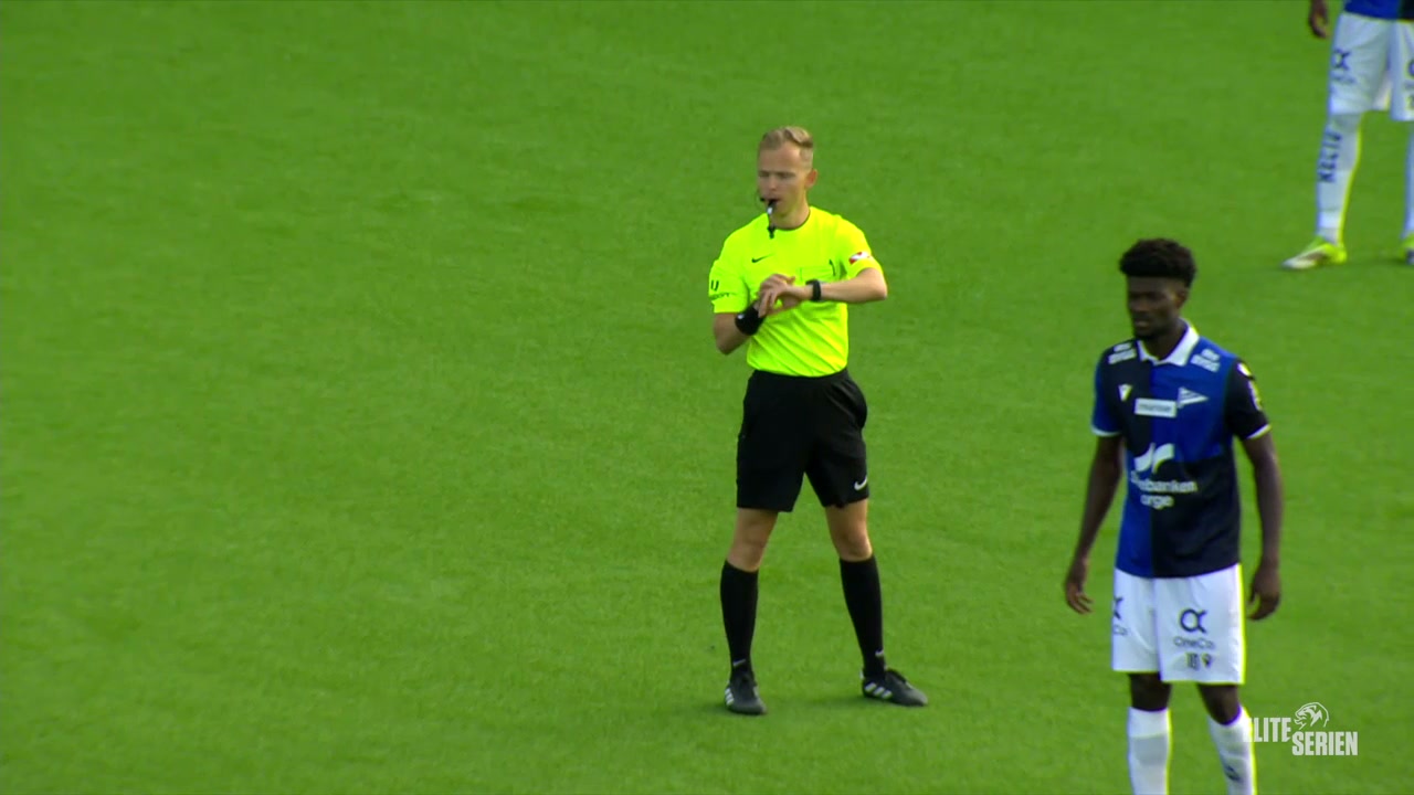 Aalesund - Start 2-0